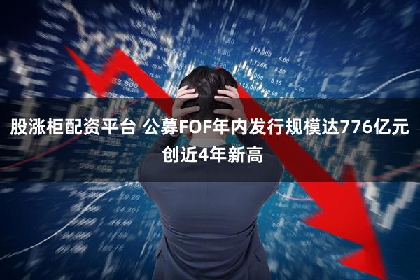 股涨柜配资平台 公募FOF年内发行规模达776亿元 创近4年新高